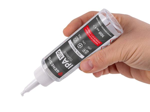Isopropylic alcohol Genesis IPA 100 Cleaner 100ML 