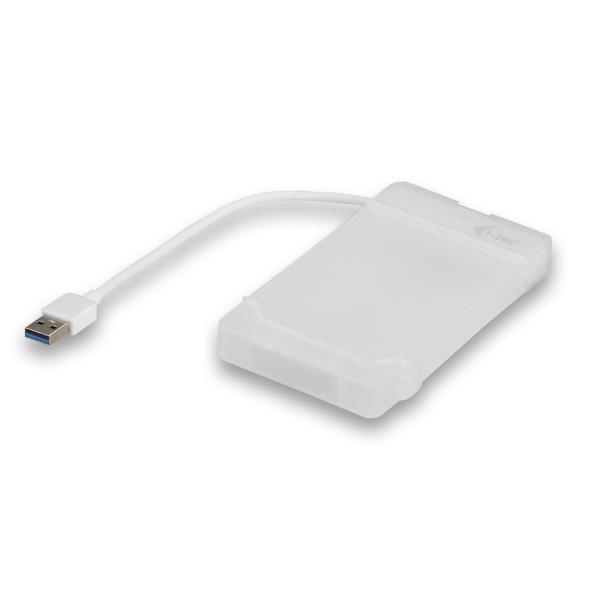 i-tec MYSAFE Easy 2, 5" USB 3.0 Black 