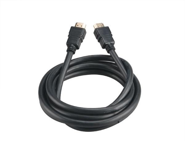 AKASA - HDMI na HDMI kábel - 2 m 