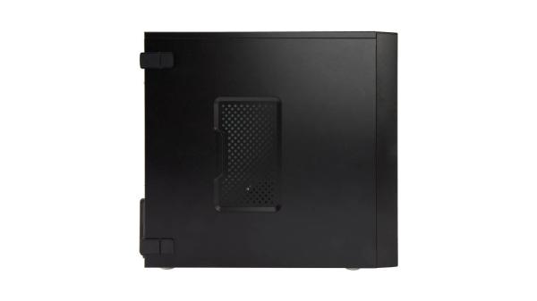 Micro ATX skriňa In Win EFS052 black 2x USB 