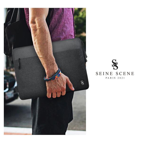 Seine Scene Taška na notebook Seine Scene Valence 13, 6"" - čierna 