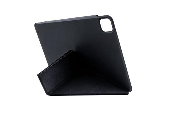 ER POWER Flip Folio pre Apple iPad Mini (2024) čierny 