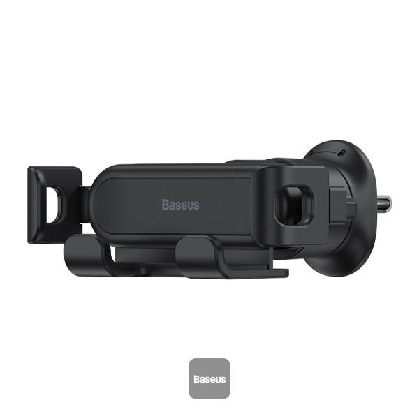 Baseus Univerzálny držiak do auta Gravity Air Vent s upevnením do ventilačnej mriežky čierny 