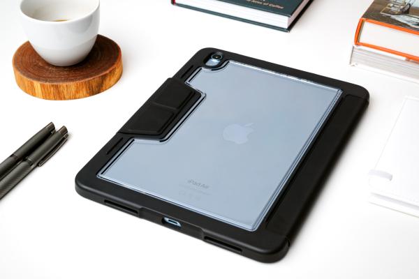 ER POWER kryt Rugged Flip pre Apple iPad Mini (2024) 
