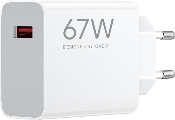 Xiaomi 67W HyperCharge Power Adapter (Type-A) EU 