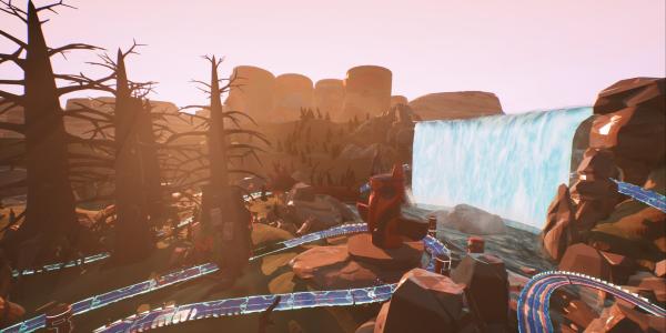 ESD Redout Back to Earth Pack 