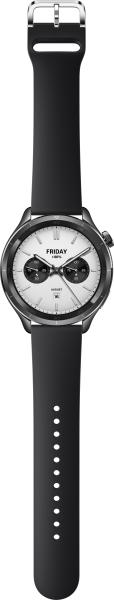 Xiaomi Watch S4/ Black/ Elegant Band/ Black 
