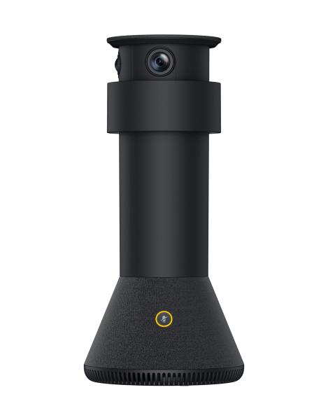 Yealink MTower, stolná kamera, triple-eye 8MP kamera, 6+1 mikrofón, potlačenie hluku 