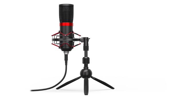 Endorfy mikrofón Streaming T 