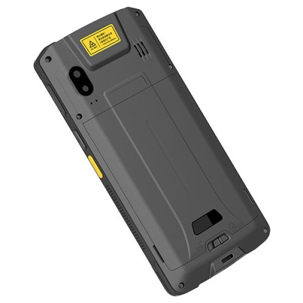 Grandstream WP856 SIP WiFi smartfón so zabudovanou čítačkou kódov, IP65, 5, 5", 6 SIP účtov 