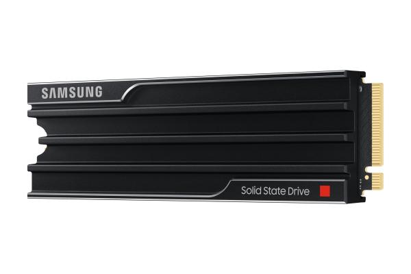 Samsung 9100 PRO/ 4TB/ SSD/ M.2 NVMe/ Čierna/ Heatsink/ 5R 