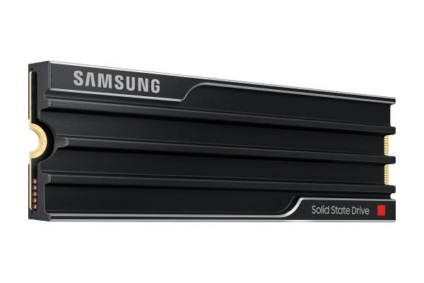 Samsung 9100 PRO/ 4TB/ SSD/ M.2 NVMe/ Čierna/ Heatsink/ 5R 