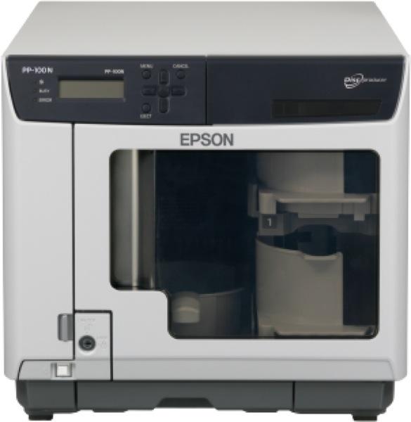 Epson Discproducer™ PP-100N (SATA)