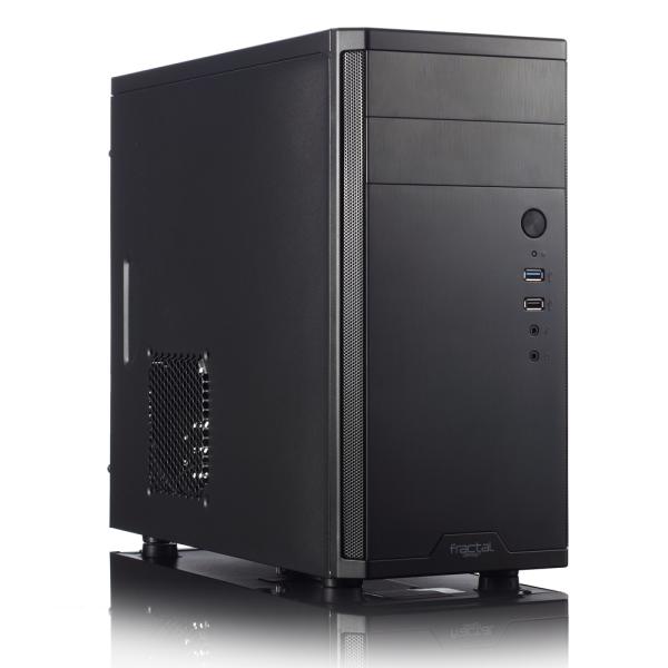 Fractal Design Core 1100/ Micro Tower/ Čierna 