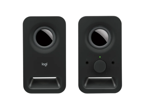 PROMO Logitech Speaker Z150 Midnight black 