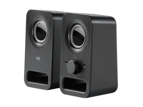 PROMO Logitech Speaker Z150 Midnight black 