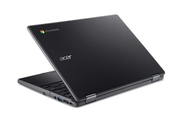 Acer Chromebook Spin 512/ R857TN-TCO-C4LZ/ N150/ 12, 2"/ WUXGA/ T/ 8GB/ 128GB eMMC/ UHD/ Chrome EDU/ Black/ 2R 