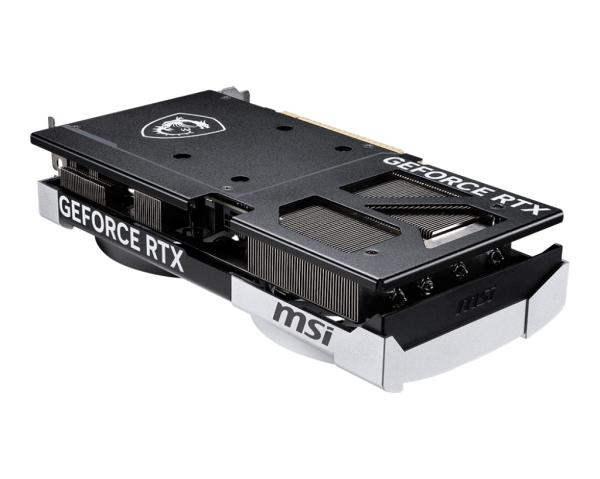 MSI GeForce RTX 5070 VENTUS 2X/ OC/ 12GB/ GDDR7 