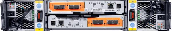 HPE MSA 2070 SFF FC 12x3.84T XCVR Array 