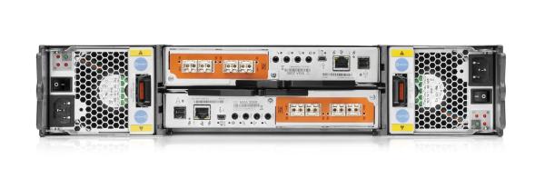 HPE MSA 2060 SFF SAS 12x2.4T Array 