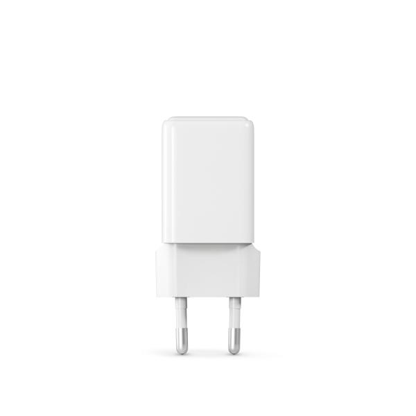 Epico UltraBoost GaN 35W sieťový adaptér EA35 - biela 