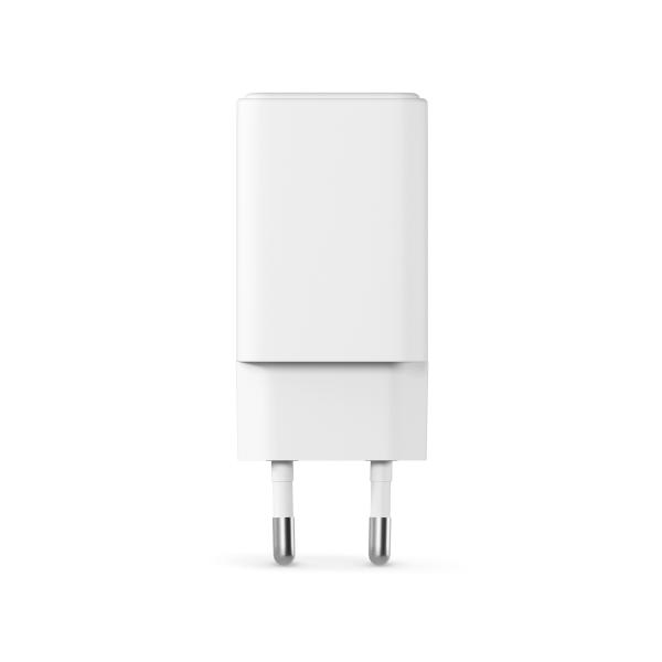 Epico UltraBoost GaN 45W sieťový adaptér EA45 - biela 