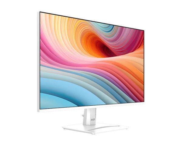 MSI Pro/ MP275W E2/ 27"/ IPS/ FHD/ 120Hz/ 1ms/ Biela/ 3R 
