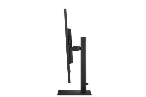 Samsung ViewFinity S8/ LS37D800UAUXEN/ 37"/ VA/ 4K UHD/ 60Hz/ 5ms/ Black/ 3R 
