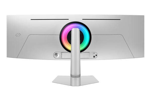 Samsung Odyssey OLED G9/ LS49DG934SUXEN/ 49"/ OLED/ 5120x1440/ 240Hz/ 0, 03ms/ Silver/ 2R 