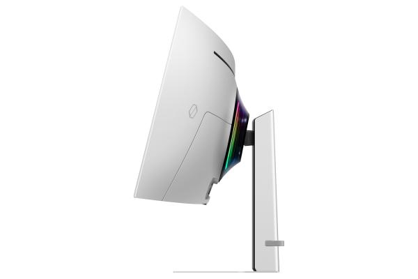 Samsung Odyssey OLED G9/ LS49DG934SUXEN/ 49"/ OLED/ 5120x1440/ 240Hz/ 0, 03ms/ Silver/ 2R 