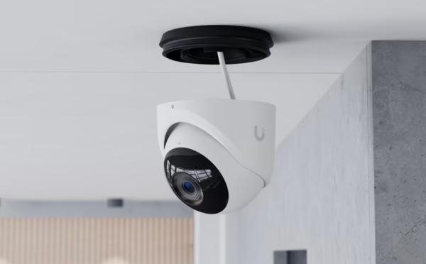 Ubiquiti UVC-G6-Turret-W - UniFi Protect G6 Turret, biela 