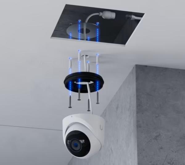 Ubiquiti UVC-G6-Turret-W - UniFi Protect G6 Turret, biela 