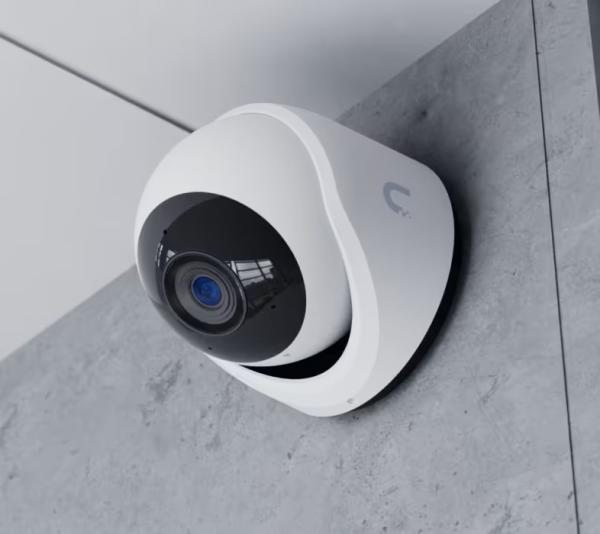 Ubiquiti UVC-G6-Turret-W - UniFi Protect G6 Turret, biela 
