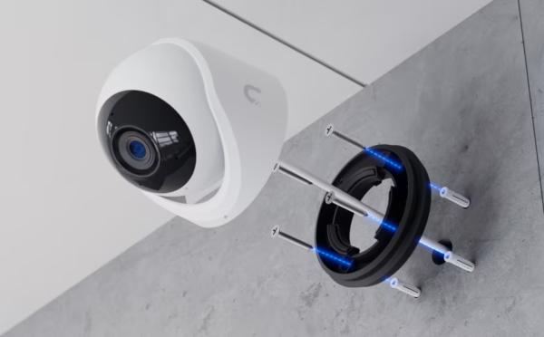 Ubiquiti UVC-G6-Turret-W - UniFi Protect G6 Turret, biela 