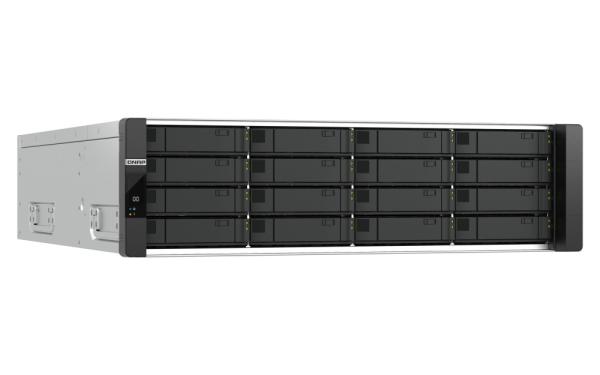 QNAP ES1686dc-R2-2123IT-64G (Duálny radič, 2x Xeon, 2x 32GB RAM, 16x 3, 5" SAS, 6x GbE, 8x 10Gb SFP+) 