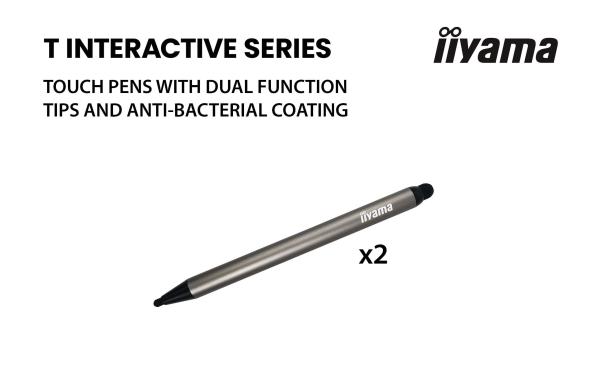 43" iiyama T4329AS-B1AG: VA, 4K UHD, Android, 24/ 7 