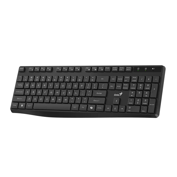 GENIUS KB-7200, bezdrôtová 