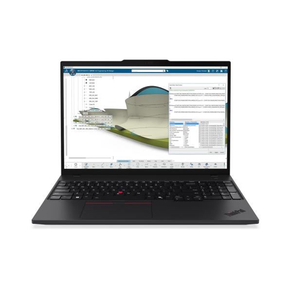Lenovo ThinkPad P/ 16s Gen 4/ AI9HXPRO-370/ 16"/ WUXGA/ 96GB/ 2TB/ AMD int/ W11P/ Black/ 3R 