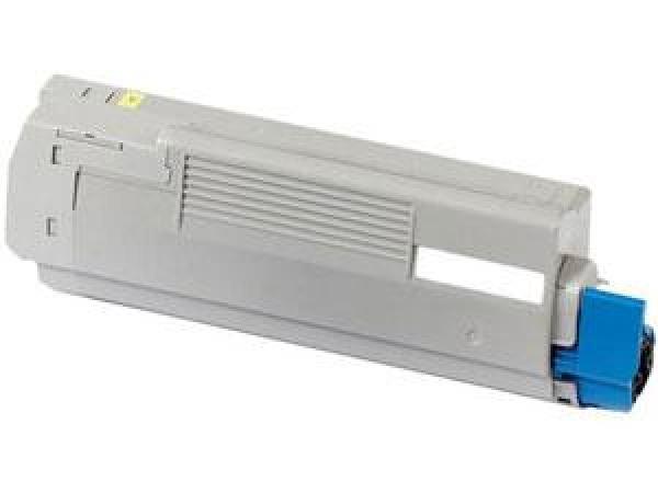Žltý toner do C5650/ 5750 (2 000 stránok)