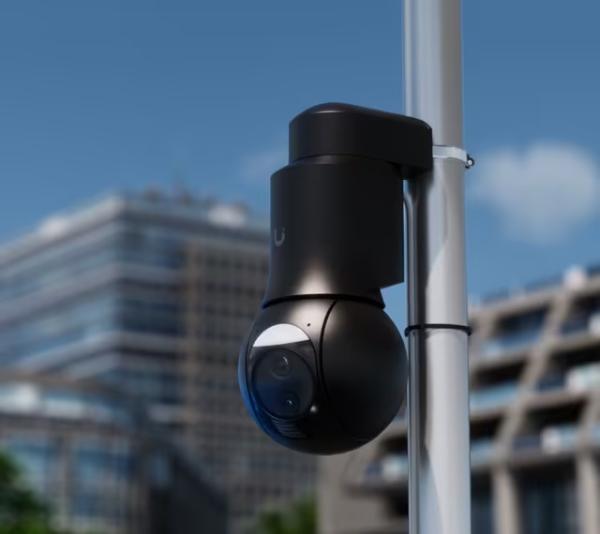 Ubiquiti UVC-G6-PTZ-B - UniFi Protect G6 PTZ, čierna 