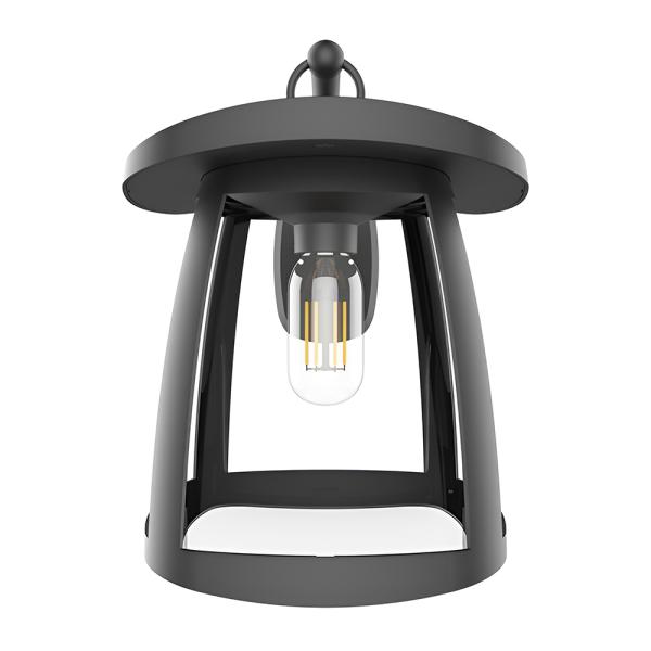 Vonkajšie solárne LED svetlo Viking SR10W/ 350lm / solárne napájanie / 4000K (denná biela)/ 4 režimy 