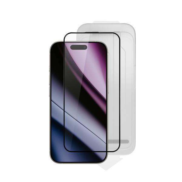 Epico ImpactCeramic sklo pre iPhone 14 Pro/ 15/ 16 