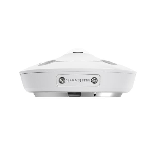 InSight S655I, 5MPx IR Fisheye Network Camera 
