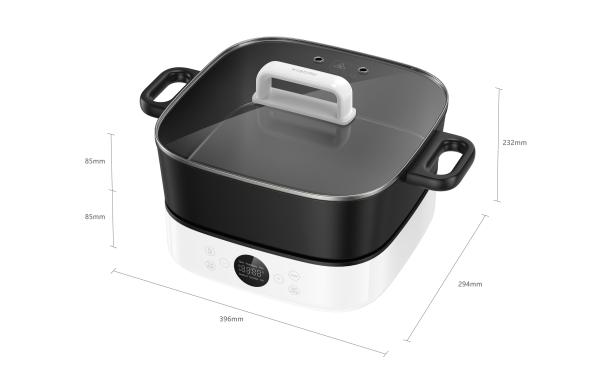 Xiaomi Multifunctional Hot Pot Cooker 6L 