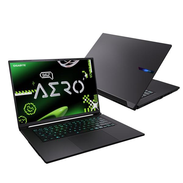 Gigabyte AERO/ X16 1VH93CZC94AH/ AI7-350/ 16"/ 2560x1600/ 16GB/ 1TB/ RTX 5060/ W11H/ Gray/ 2R 