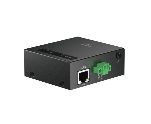 D-Link DWM-311-TP/ E 4G M2M PoE Modem - 1x Fast Eth 