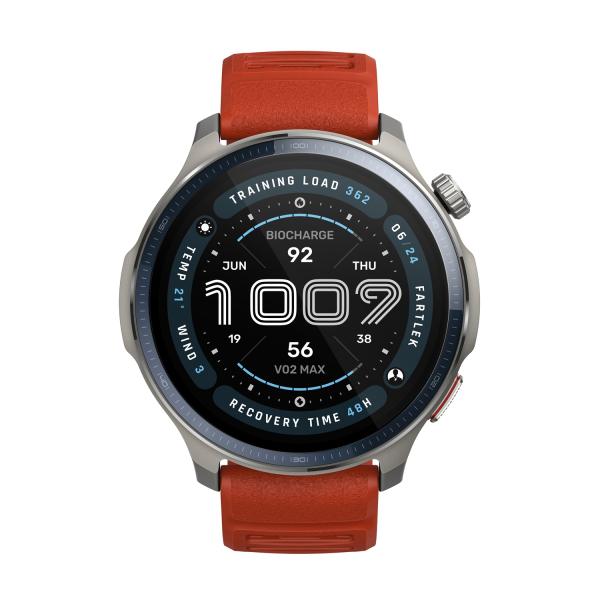 Amazfit Balance 2/ Šport Band/ Black 