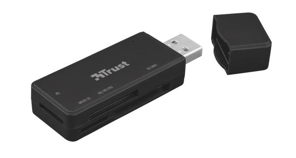 TRUST NANGA USB3.1 CARDREADER