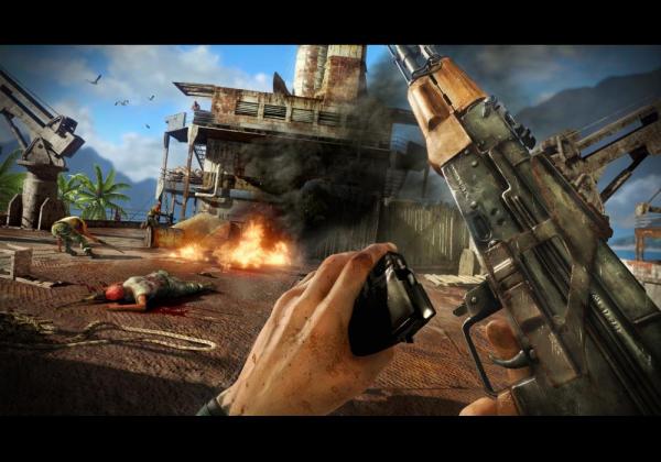 ESD Far Cry 3 