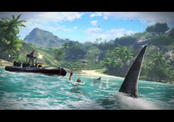 ESD Far Cry 3 